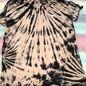 Oversized Pink Shirt